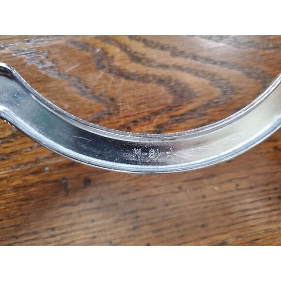 Corning Ware P-16-M Metal Stand Casserole Rack Trivet Holder Vintage 13.5 x 10.5 - Picture 5 of 5